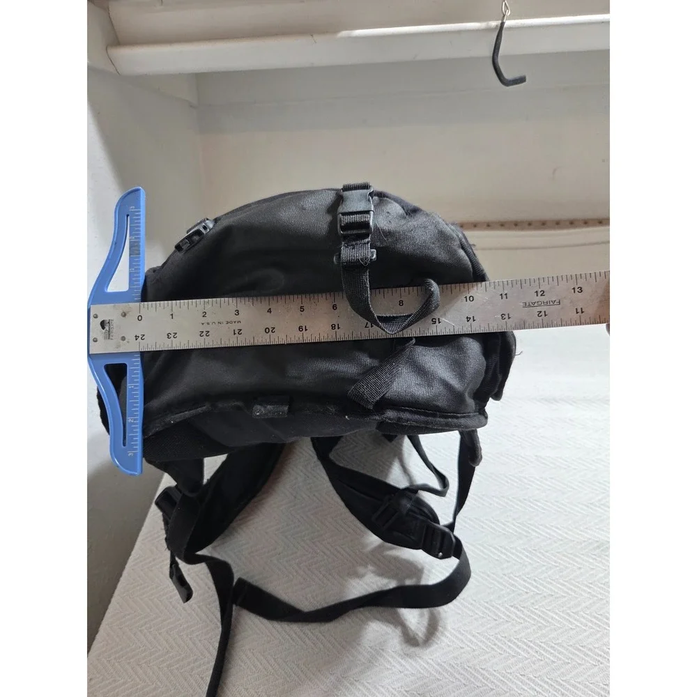 N/A black tactical